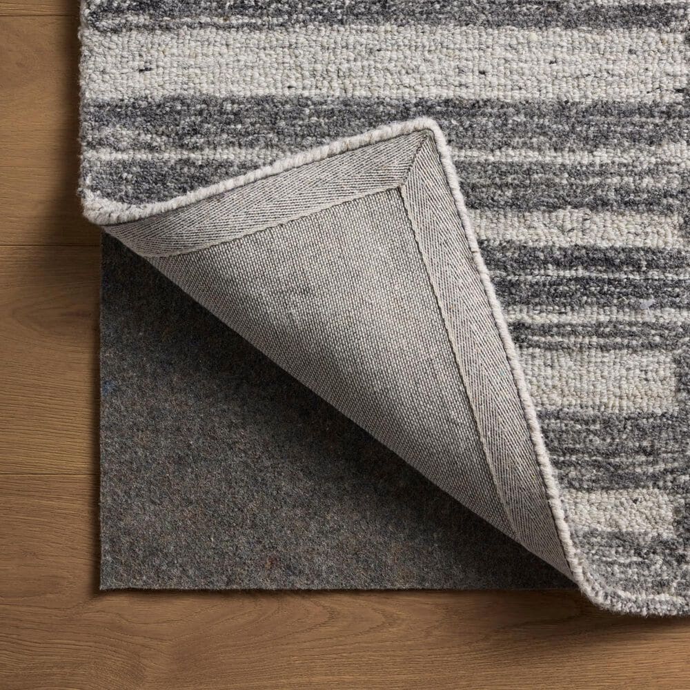 Magnolia Home Rae Charcoal and Mist 3&#39;6&quot; x 5&#39;6&quot; Area Rug, , large