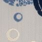 Nourison Aloha 5"3" Round Navy Blue Indoor/Outdoor Area Rug, , large