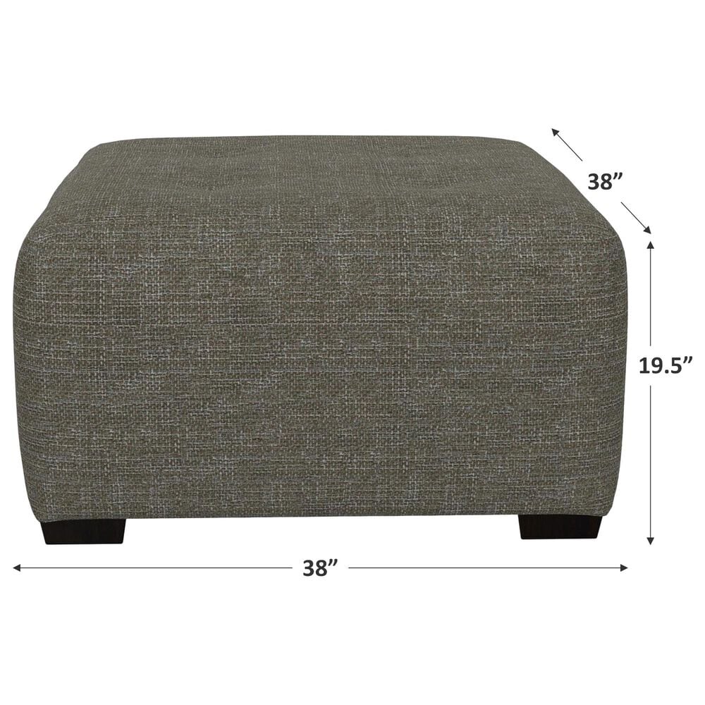 Henderson Central Park Cocktail Ottoman in Madison Clover, , large