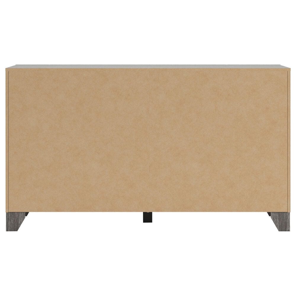 Ashley Sylveri 6-Drawer Dresser Only in Gray, , large