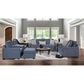 Northwestern North Sleeper Sofa in Denim, , large