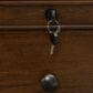 Riva Ridge Arlington Executive Desk in Classic Brown, , large