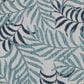Nourison Garden Oasis Nature Blue 3" x 5" Indoor/Outdoor Area Rug, , large
