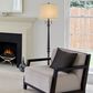 Cal Lighting Torrington Floor Lamp in Rustic Iron, , large