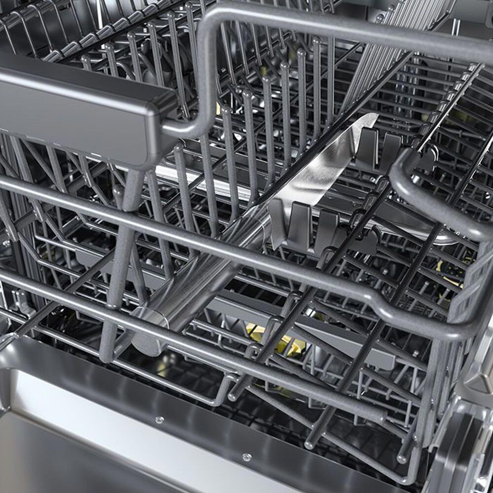 ASKO 30 Series 24" Fully-Integrated Built-In Dishwasher with XXL Tub in Stainless Steel, , large