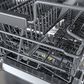 ASKO 30 Series 24" Fully-Integrated Built-In Dishwasher with XXL Tub in Stainless Steel, , large