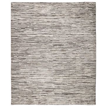 Jaipur Reign Ramsay 8" x 10" Flint Gray Area Rug, , large
