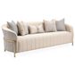 Vista Haus Lisbon Stationary Sofa in Opal, , large
