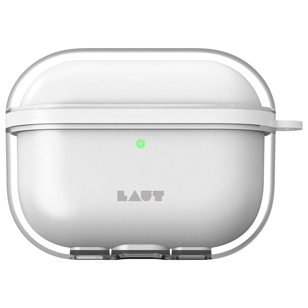 LAUT AERO Protect Case for AirPods Pro 3 in Frost, , large