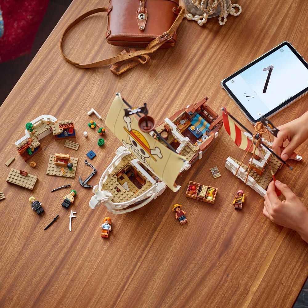 LEGO One Piece Going Merry Building Set, , large