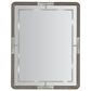 Hooker Furniture Modern Mood 8-Drawer Dresser and Mirror in Mink and Pewter, , large