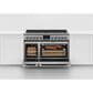 Fisher & Paykel 48" Professional Dual Fuel Range with 8 Burners and Liquid Propane in Stainless Steel, , large