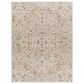 Surya Reina Light Gray, Denim, Cream, Tan, Light Brown, Rust, Mustard and Olive 9" x 12"2" Area Rug, , large
