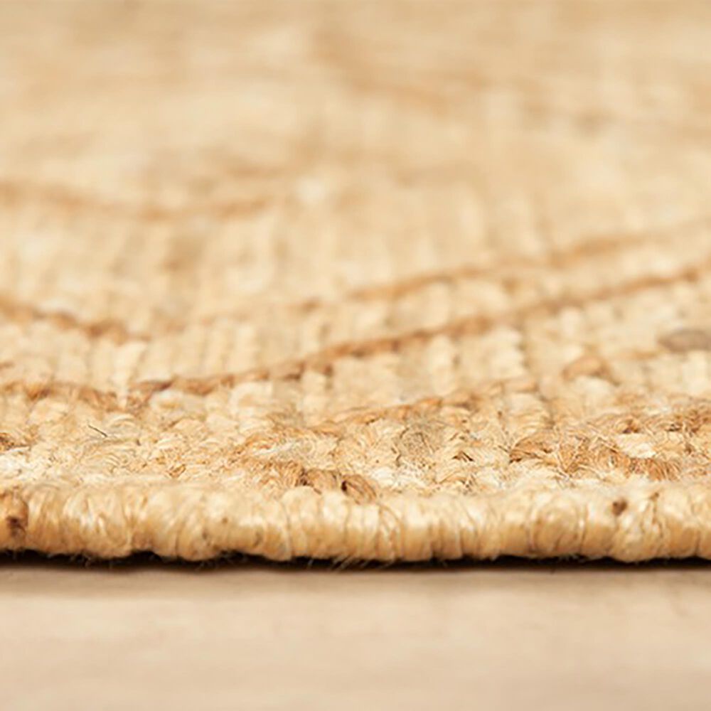 RIZZY Bengal BNL941 5&#39; x 7&#39;6&quot; Natural and Beige Area Rug, , large