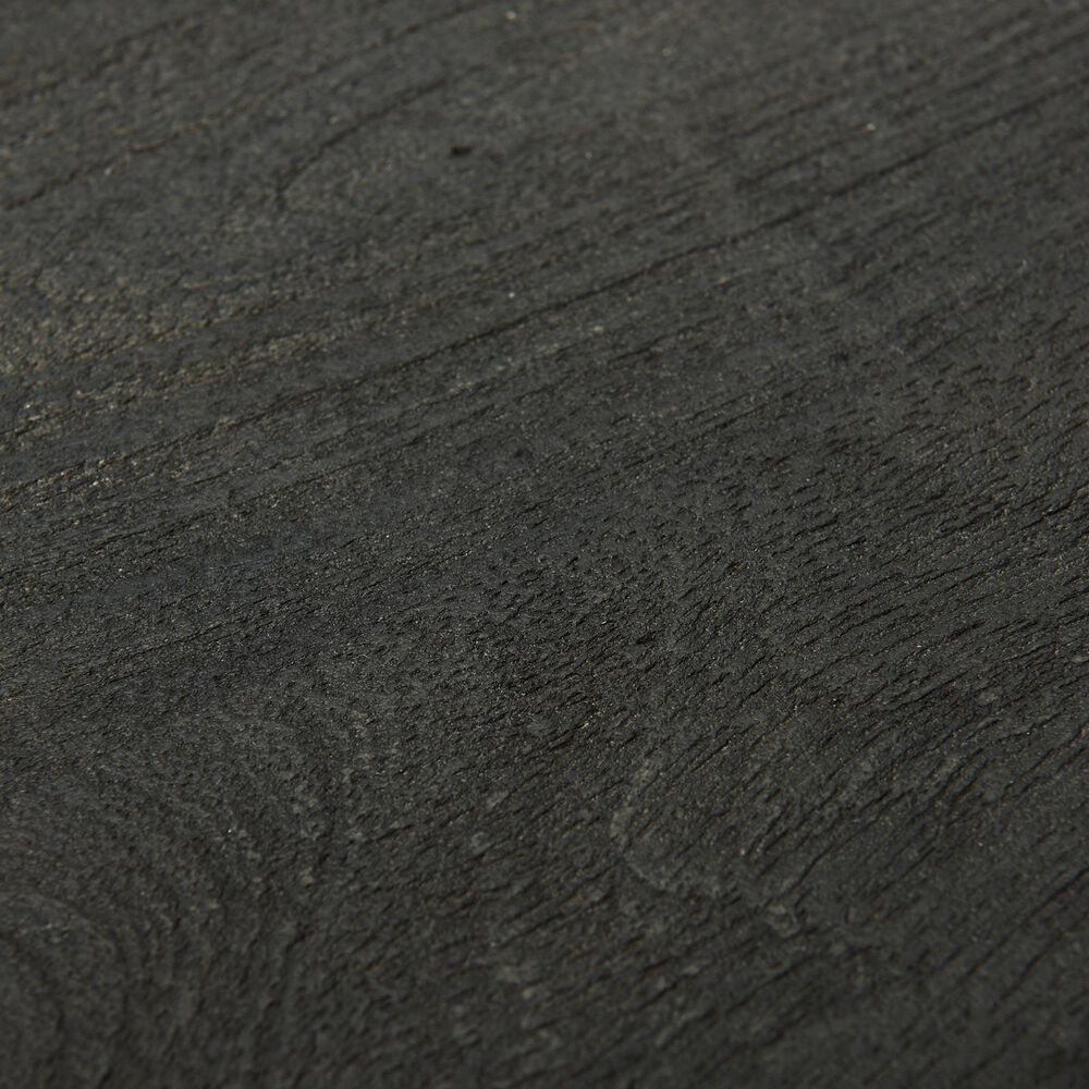 Mercana Atticus 2-Piece Nesting Accent Table Set in Antiqued Gold and Black, , large