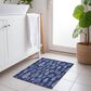 Dalyn Rug Company Wonderland WN21 1"8" x 2"6" Navy Indoor/Outdoor Area Rug, , large