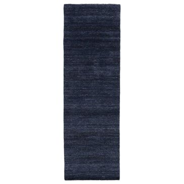 Jaipur Saga Origin SAG01 3" x 10" Dark Denim Runner, , large