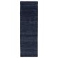 Jaipur Saga Origin SAG01 3" x 10" Dark Denim Runner, , large