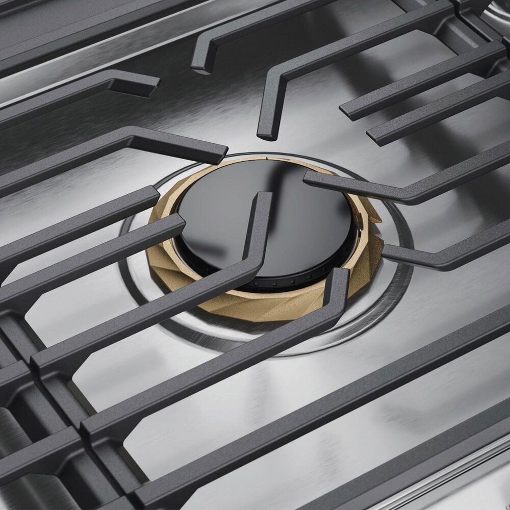 Frigidaire Professional 36&quot; Gas Cooktop in Stainless Steel, , large