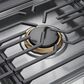Frigidaire Professional 36" Gas Cooktop in Stainless Steel, , large
