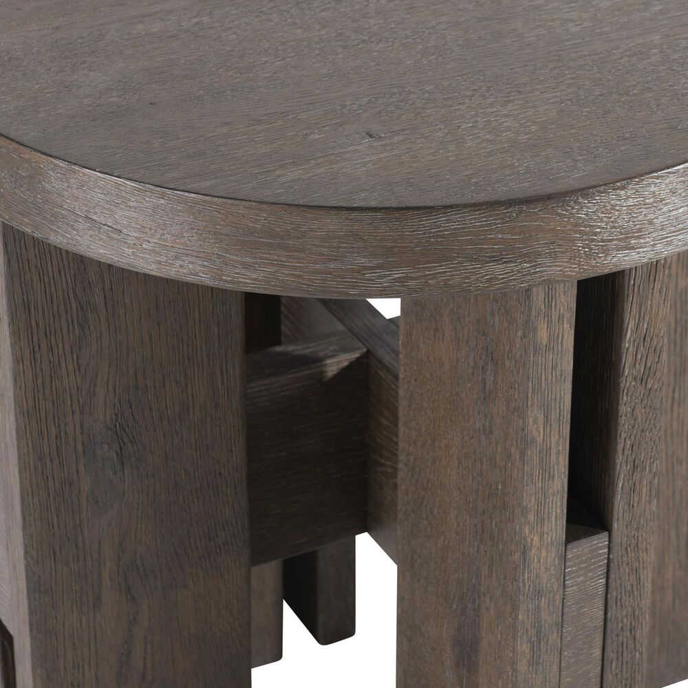 Bernhardt Outline Side Table in Cassel, , large