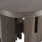Bernhardt Outline Side Table in Cassel, , large