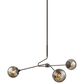 Mitzi Lighting Nyla 3-Light Chandelier in True Bronze, , large