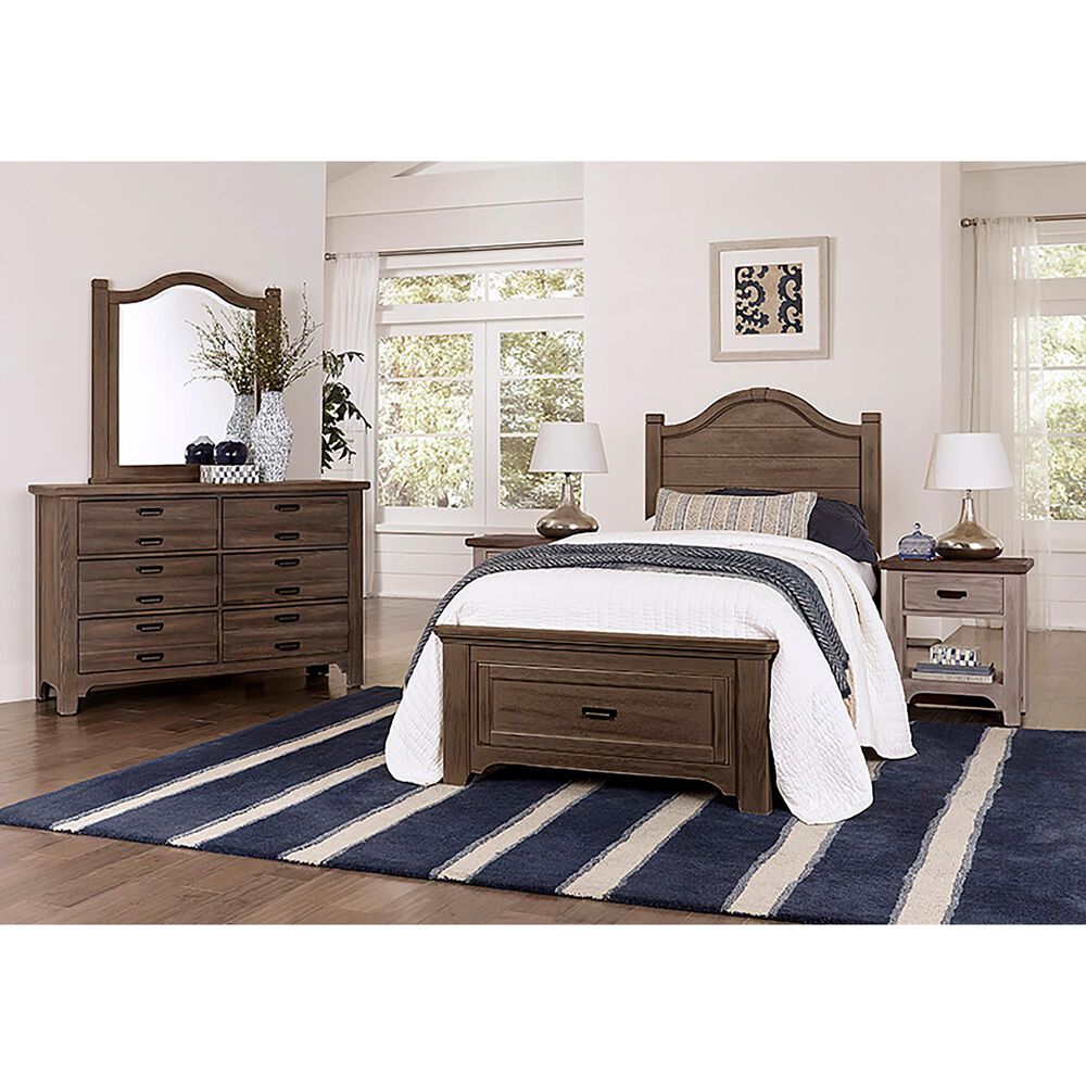 Viceray Collections Bungalow 6 Drawer Dresser in Folkstone, , large