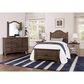Viceray Collections Bungalow 6 Drawer Dresser in Folkstone, , large