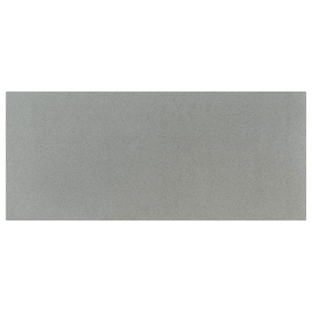 NFM Custom Countertops Iced Gray 3cm Quartz Countertop, , large