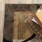 Oriental Weavers Hudson 2544B 1"10" x 7"6" Multi-Colored Runner, , large