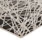 Dalyn Rug Company Denizi Geometric 7"10" x 10" Midnight Area Rug, , large