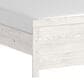 Ashley Gerridan King Panel Bed in White, , large