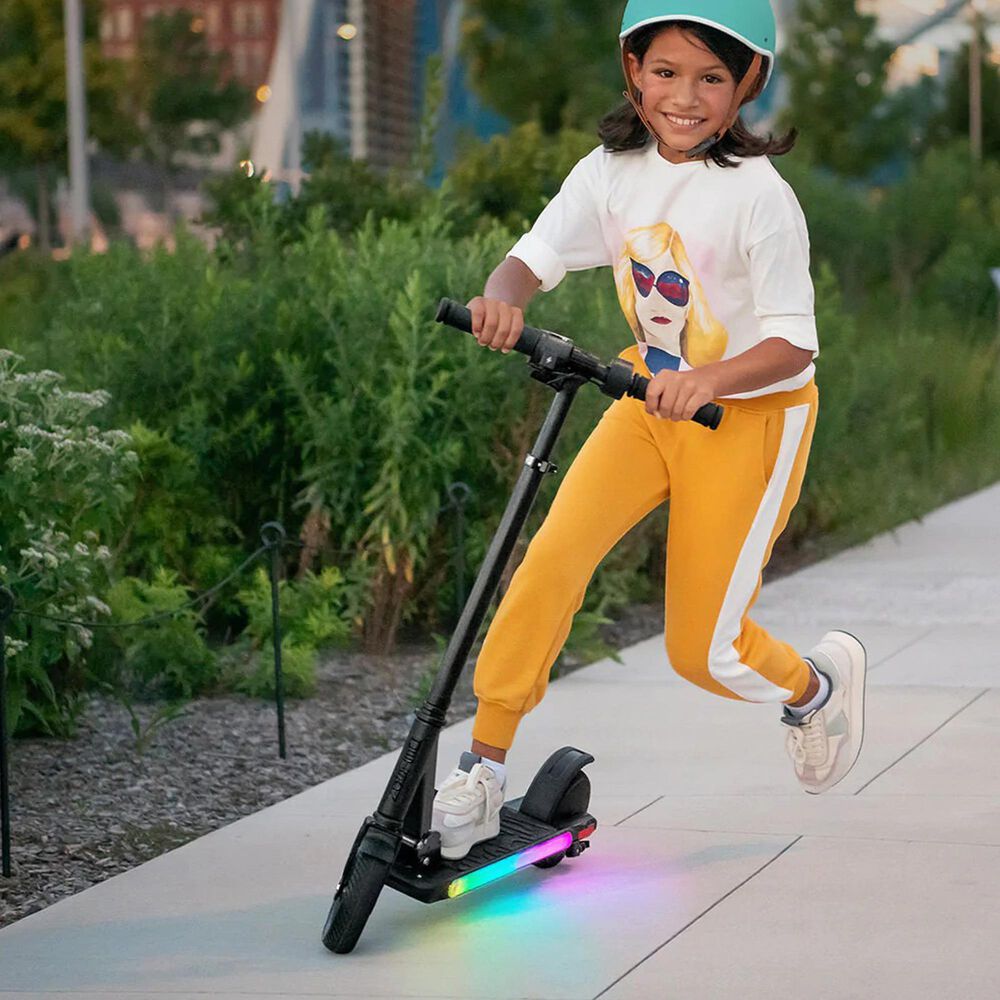 Impermeable Bienes Indiferencia Jetson Omega Electric Scooter in Black | NFM