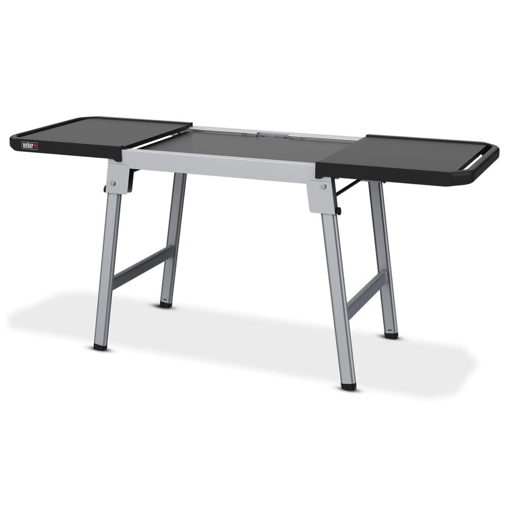 Weber Expandable Stand in Black, , large