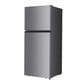 Element 18.2 Cu. Ft. Top Freezer Refrigerator in Stainless Steel, , large