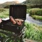 Traeger Grills Ranger Portable Pellet Grill in Black, , large