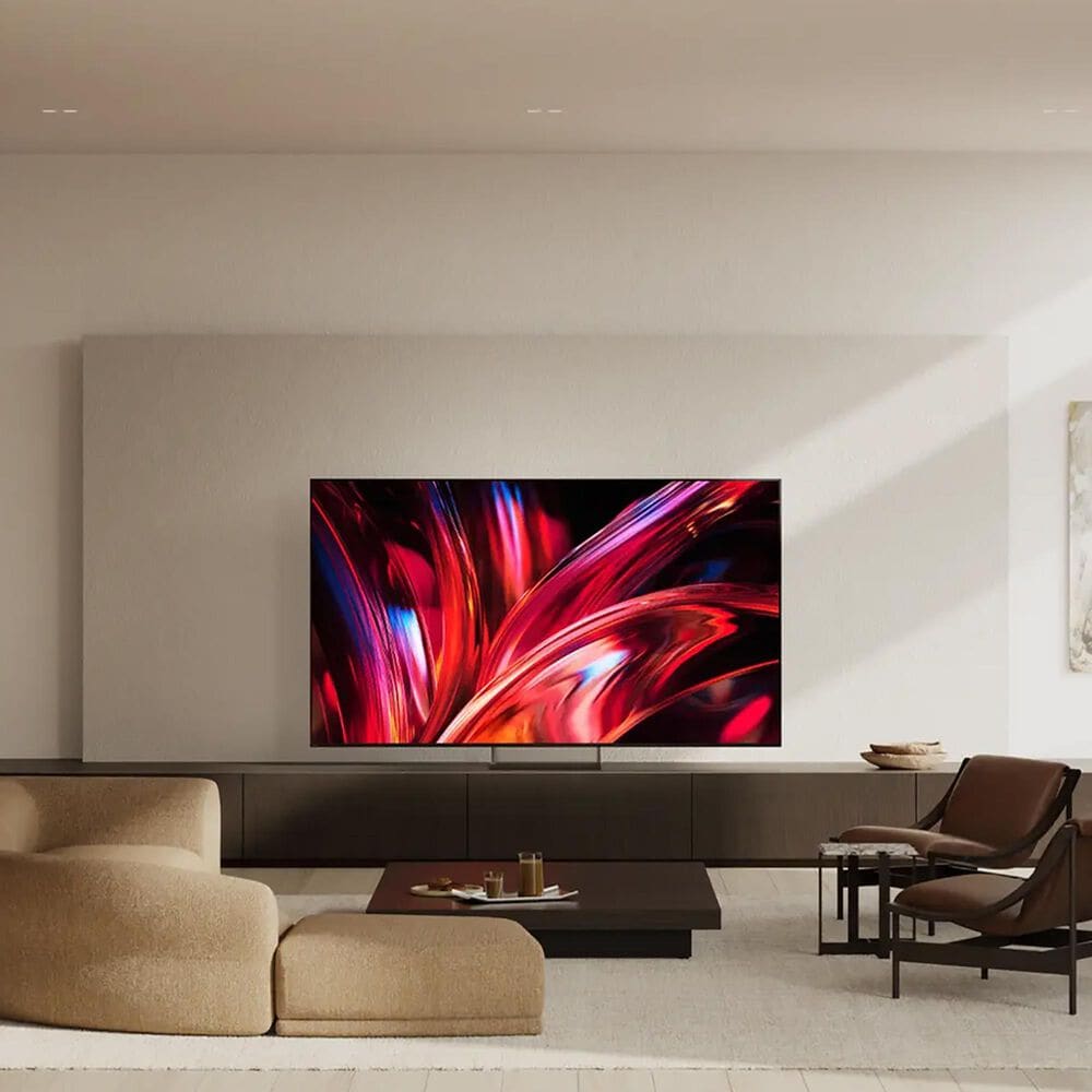 Sony 85" Class Bravia 9 II True RGB 4K HDR with Gemini in Black - Smart Google TV, , large