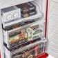 Unique Appliances Classic Retro 12 Cu. Ft. Bottom Freezer Regfrigerator In Candy Apple Red, , large