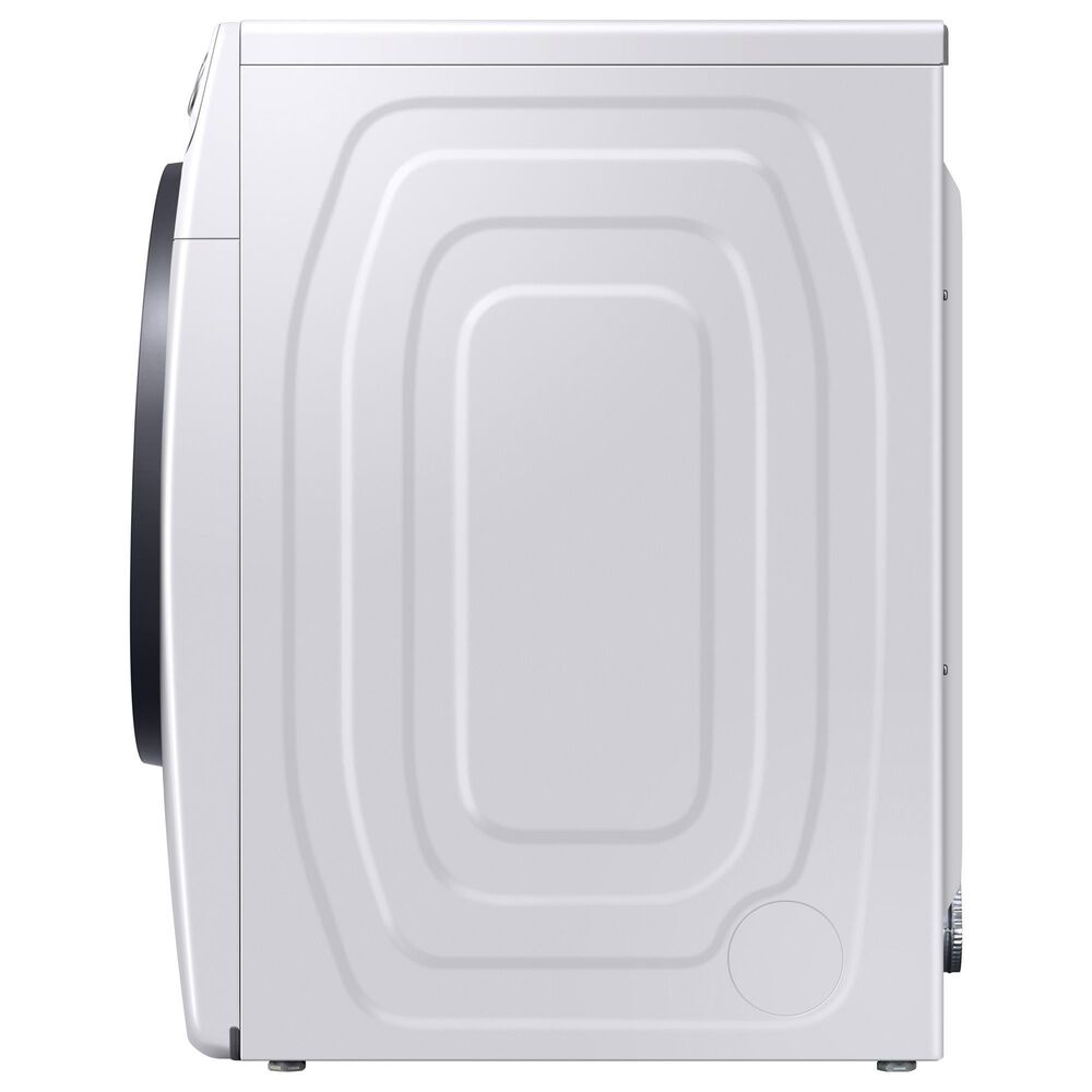 Samsung 7.5 Cu. Ft. Capacity Gas Dryer with Steam in White, , large