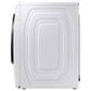 Samsung 7.5 Cu. Ft. Capacity Gas Dryer with Steam in White, , large