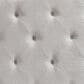 Ashley Montelaine California King Upholstered Panel Bed in Antique White, , large