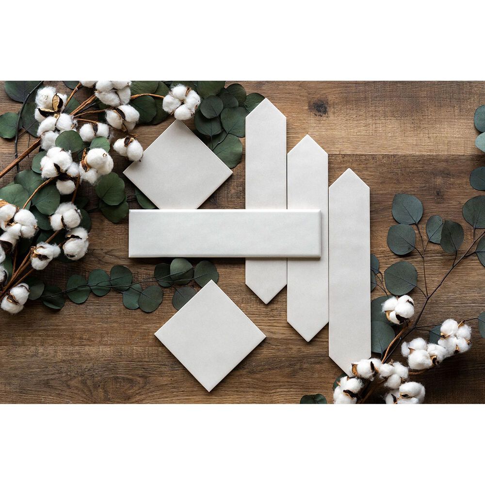 MS International Renzo Dove 3&quot; x 12&quot; Ceramic Tile, , large