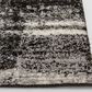 Central Oriental Structures Torrent Shaye 5" x 7"6" Buff and Metal Area Rug, , large