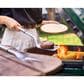 Joseph Joseph GrillOut 2-piece BBQ Turner and Tongs Set in Stainless Steel, , large