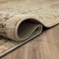 Karastan Divina Gloriana 2"6" x 7"10" Cream Runner, , large