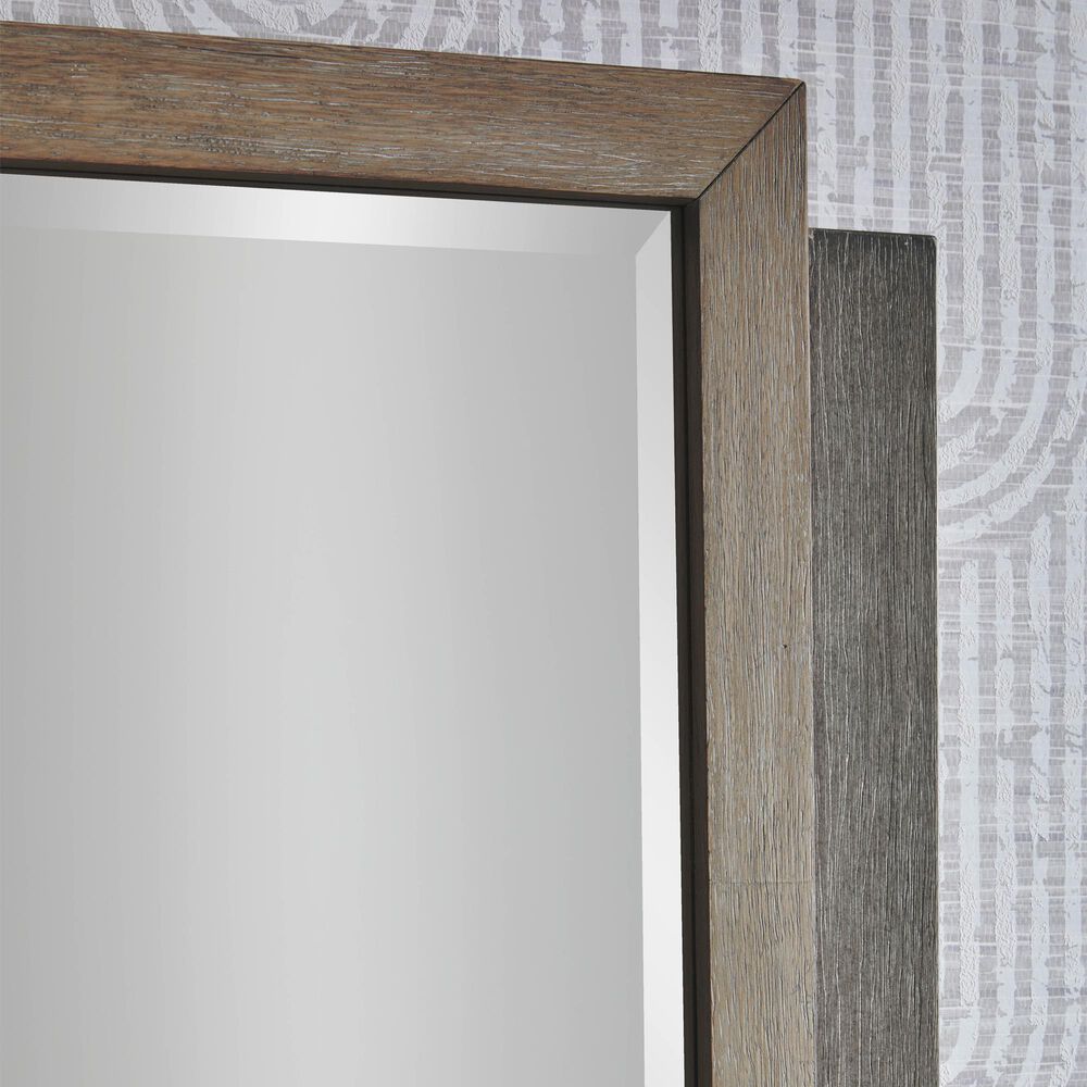 Nicolette Home Anderson Park Dark 9-Drawer Dresser and Mirror in Moose Trail and Frontier Brown, , large