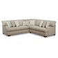 Henderson Celedon Raffia 2-Piece Sectional in Raffia, , large