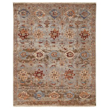 Feizy Rugs Leylan 2"6" x 10" Gray Runner, , large