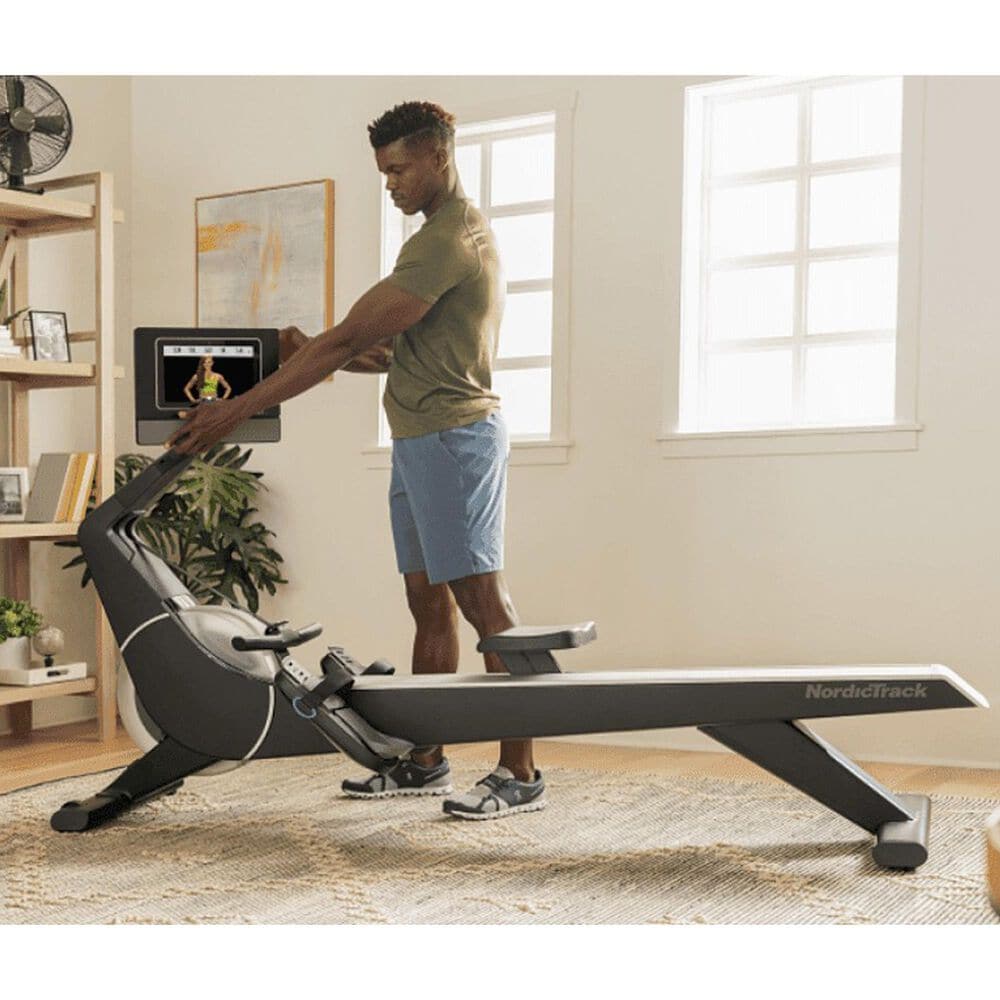 NordicTrack RW700 Rower in Black, , large